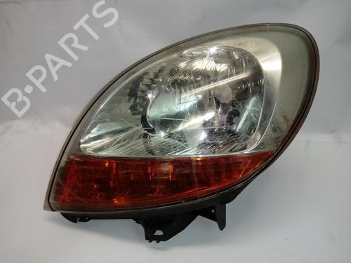 Used Left headlight Left headlight RENAULT KANGOO (KC0/1_) [1997-2026] 34482766 34482766