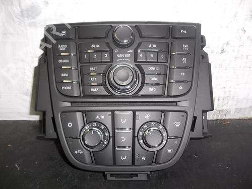 Electronic module OPEL ASTRA J (P10) 2.0 CDTI (68) | BP34481231M83  - Image 6