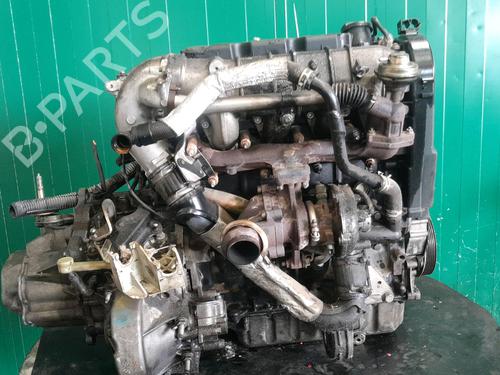 Engine PEUGEOT 307 Break (3E) 2.0 HDI 90 | BP34491468M1 - Image 4