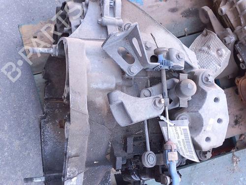 Used Gearbox Gearbox ALFA ROMEO GIULIETTA (940_) 1.6 JTDM (940FXD1A) (105 hp) 34488130 34488130