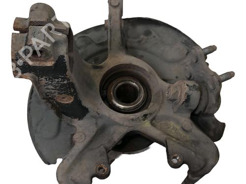 Used Right front steering knuckle Right front steering knuckle VW POLO V (6R1, 6C1) 1.0 (75 hp) 33409572 33409572