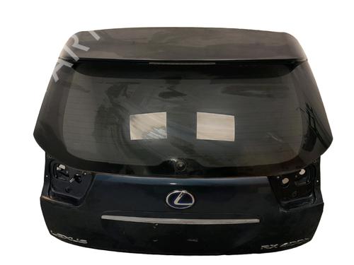 Bagklap CC/Kombi-Coupé Bagklap CC/Kombi-Coupé LEXUS RX (_U3_) 400h AWD (MHU38_, MHU38R) (272 hp) 33979840 33979840