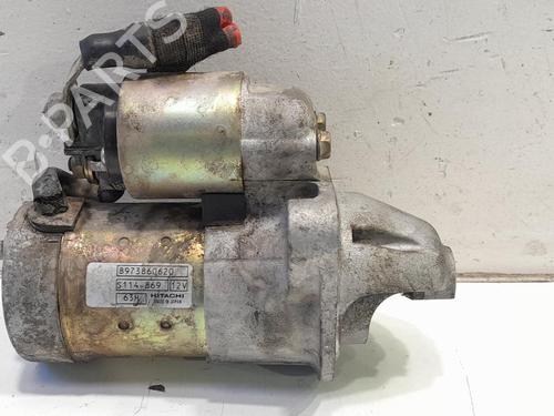 Used Starter Starter OPEL ASTRA H (A04) 1.7 CDTI (L48) (100 hp) 35731712 35731712