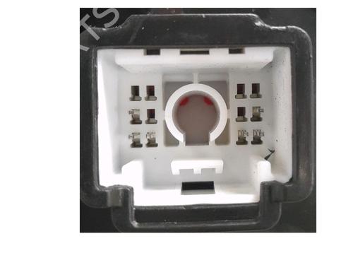 Right mirror HYUNDAI KONA (OS, OSE, OSI) 1.0 T-GDi Hybrid 48V | BP27151169C27 