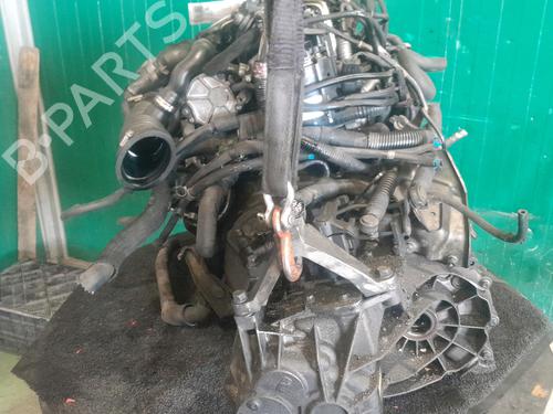 Starter MAZDA 3 Saloon (BK) 1.6 DI Turbo (BK12Y) | BP27437607M8 