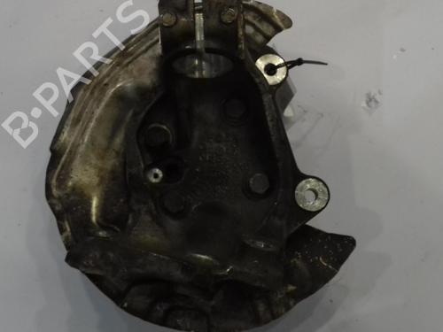 Used Right front steering knuckle BMW 1 (E81) 116 d (116 hp) 14453019