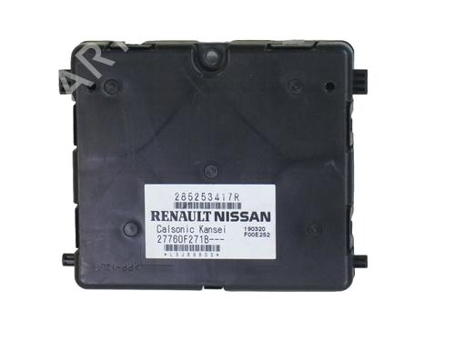 Control unit RENAULT CLIO V (B7_)  | BP20705918M11 