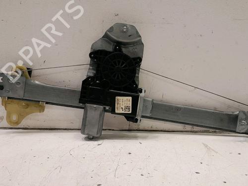 Rudehejsemekanisme ventre foran Rudehejsemekanisme ventre foran RENAULT CLIO IV (BH_) 1.2 16V (73 hp) 34490069 34490069
