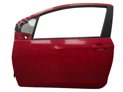 Used Left front door Left front door TOYOTA YARIS (_P13_) 1.4 D (NLP130_, NLP130) (90 hp) 33410175 33410175