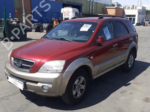 Used Parts KIA SORENTO I VAN (JC) 2.5 CRDi 4WD (140 hp) 2954413