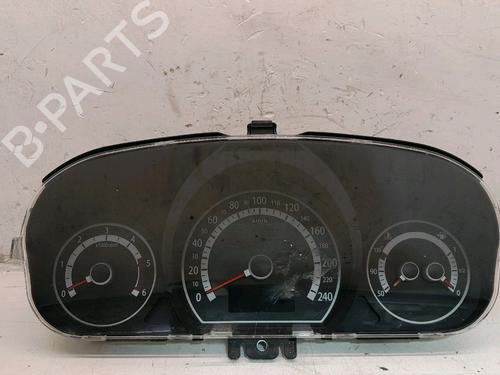 Used Instrument cluster Instrument cluster KIA PRO CEE'D (ED) [2008-2013] 34490966 34490966