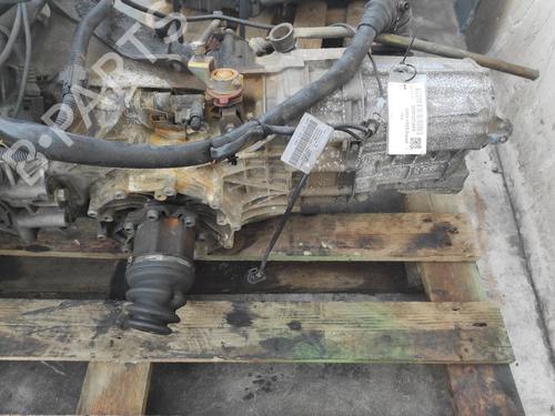 Used Gearbox Gearbox AUDI A4 B6 (8E2) 1.9 TDI (130 hp) 34545423 34545423