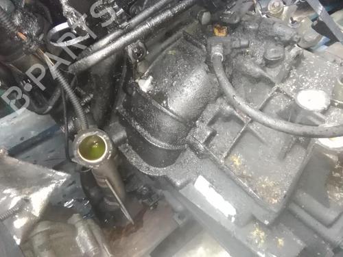 Used Gearbox Gearbox OPEL ASTRA G Estate (T98) 2.0 DTI 16V (F35) (101 hp) 34485567 34485567
