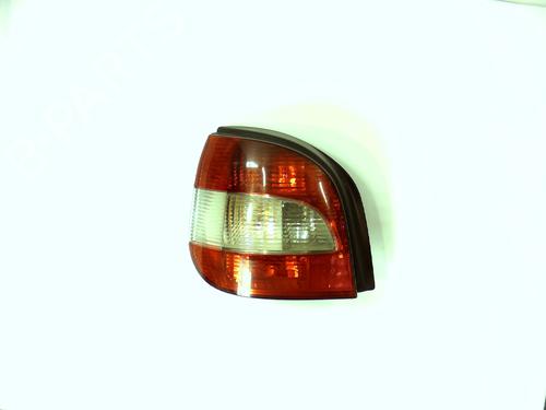 Used Left taillight RENAULT SCÉNIC I MPV (JA0/1_, FA0_) 1.9 dCi (JA05, JA1F) (102 hp) 17696866