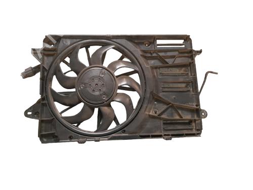 Used Radiator fan Radiator fan OPEL INSIGNIA B Grand Sport (Z18) 1.6 CDTi (68) (110 hp) 34551866 34551866