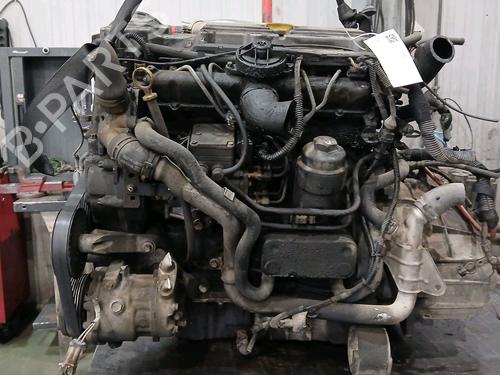 Gearbox OPEL ASTRA G Saloon (T98)  | BP20849521M3 