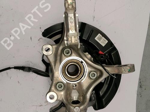Used Right front steering knuckle Right front steering knuckle HYUNDAI IONIQ (AE) [2016-2023] 34447578 34447578