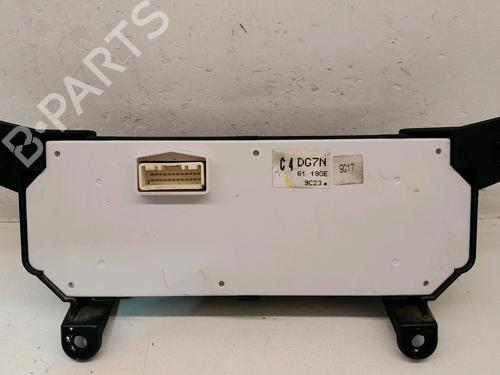 Climate control MAZDA 2 Hatchback (DL, DJ) 1.5 SKYACTIV-G | BP14469561I5 