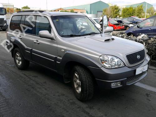 Used Parts HYUNDAI TERRACAN (HP)  2.9 CRDi 4WD  1746517