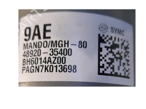 ABS pump SSANGYONG TIVOLI 1.5 | BP33406187M43  - Image 5