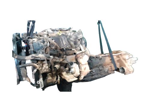 Used Engine Engine LAND ROVER RANGE ROVER SPORT I (L320) 2.7 D 4x4 (190 hp) 34548111 34548111