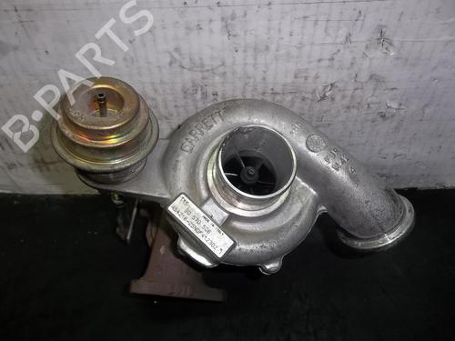 Used Turbocharger/Supercharger Turbocharger/Supercharger OPEL VECTRA B (J96) 2.0 DTI 16V (F19) (101 hp) 35729304 35729304