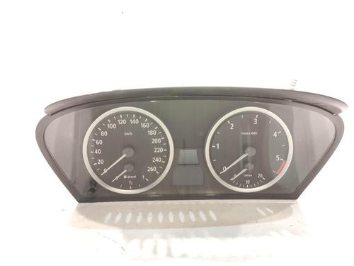 instrument-cluster-bmw-5-e60-2001-2002-2003-2004-2005-2006-2007-2008-2009-2010-34487632 main image