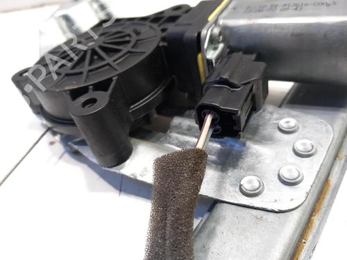 Front right window mechanism DACIA SANDERO II 1.0 TCe 100 (B8ML) | BP34462478C23 - Image 3