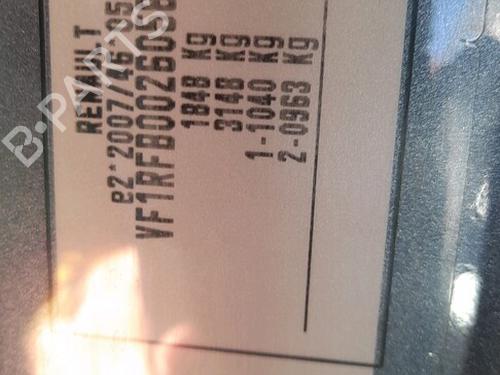 Other RENAULT MEGANE IV Hatchback (B9A/M/N_) 1.5 dCi 110 (B9A3) | BP33407116O1  - Image 7