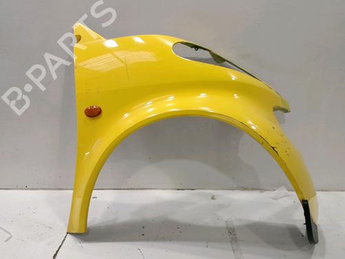 Used Right front fenders Right front fenders SMART CITY-COUPE (450) [1998-2004] 34490085 34490085