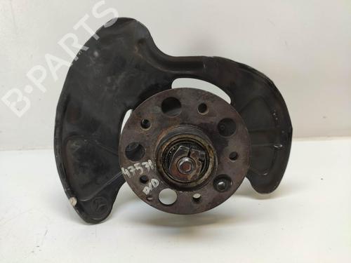 Used Left front steering knuckle Left front steering knuckle MERCEDES-BENZ CLK Convertible (A209) [2002-2010] 34481597 34481597