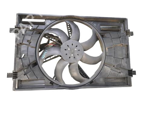 Used Radiator fan Radiator fan AUDI A3 Sportback (8VA, 8VF) 30 g-tron (131 hp) 34550083 34550083