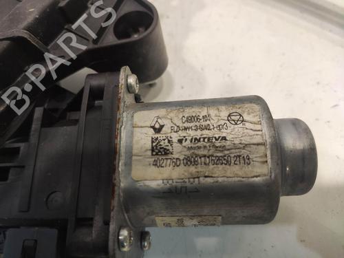 Front left window mechanism RENAULT MEGANE IV Hatchback (B9A/M/N_) 1.5 dCi 110 (B9A3) | BP34487857C22 - Image 2