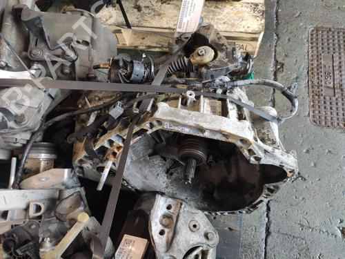 Used Gearbox RENAULT MEGANE III Hatchback (BZ0/1_, B3_) 1.5 dCi (BZ1G, BZ1W, BZ0R) (95 hp) 14463899