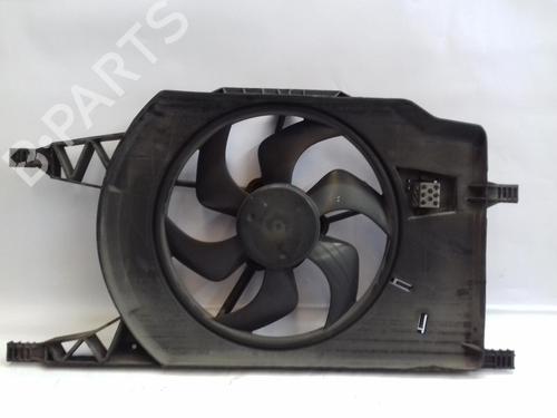Køleventilator elektrisk RENAULT LAGUNA II Grandtour (KG0/1_) 1.9 dCi (KG0G) (120 hp) 18535663