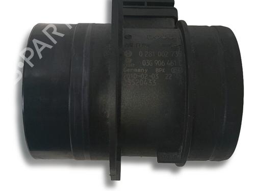 Used Mass air flow sensor Mass air flow sensor AUDI Q5 (8RB) 2.0 TDI quattro (170 hp) 35733919 35733919