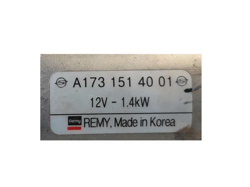Starter SSANGYONG XLV SUV e-XGi 160 | BP35735213M8 - Image 4