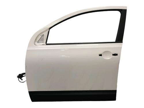 Used Left front door Left front door NISSAN QASHQAI I (J10, NJ10) 1.5 dCi (110 hp) 34494334 34494334