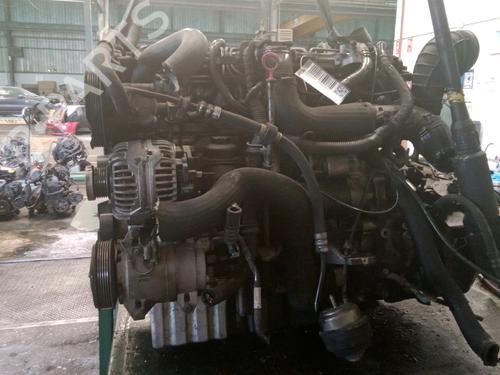 Used Engine VOLVO S60 I (384) 2.4 D (163 hp) 15081789