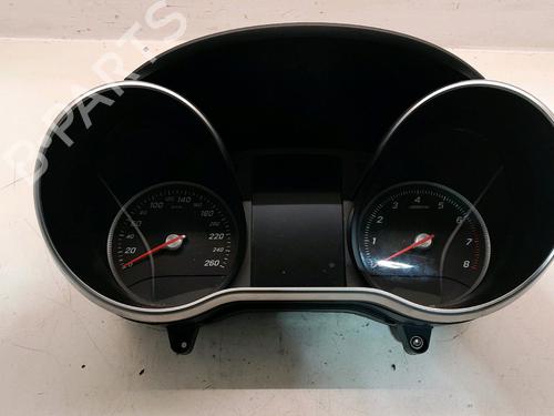 Used Instrument cluster Instrument cluster MERCEDES-BENZ C-CLASS Coupe (C205) C 250 (205.345) (211 hp) 34463164 34463164