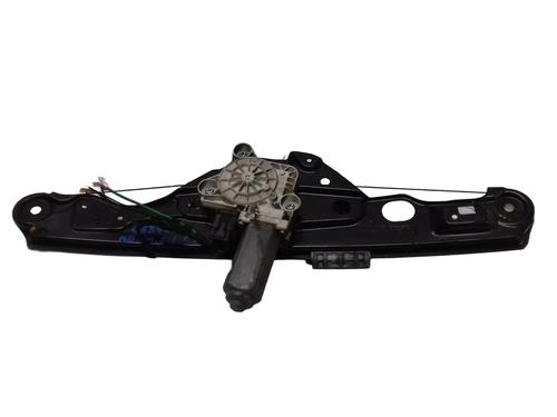 Used Rear right window mechanism MERCEDES-BENZ E-CLASS (W211) [2002-2009]  14452647