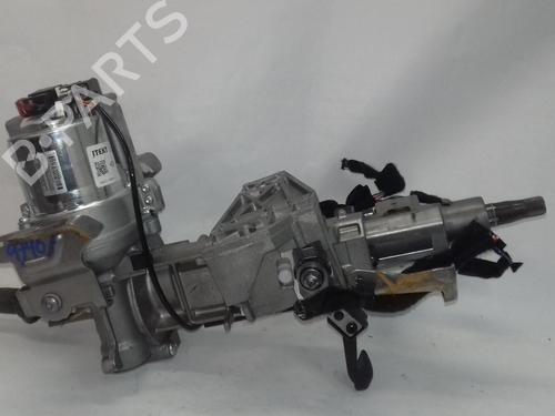 Steering column RENAULT CAPTUR I (J5_, H5_) 1.2 TCe 120 | BP34483771M21 - Image 3