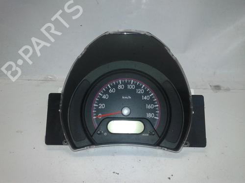 Used Instrument cluster NISSAN PIXO (UA0) 1.0 (68 hp) 19685920