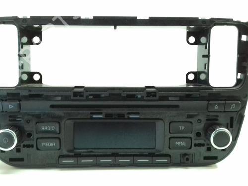 Radio VW UP! (121, 122, BL1, BL2, BL3, 123) 1.0 | BP20136658E6 