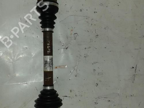 Used Left front driveshaft Left front driveshaft PEUGEOT 207 (WA_, WC_) 1.6 HDi (92 hp) 34481468 34481468