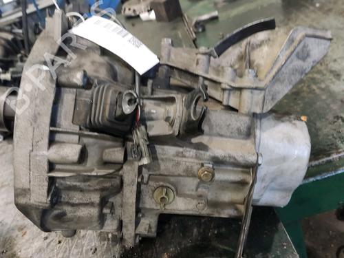 Used Gearbox Gearbox RENAULT MEGANE II (BM0/1_, CM0/1_) 1.5 dCi (BM0F, BM0T, BM2B, CM0F, CM0T) (82 hp) 34547841 34547841