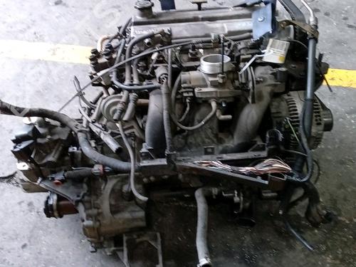 Motor FORD MONDEO II Saloon (BFP) 2.0 i (131 hp) 17591710