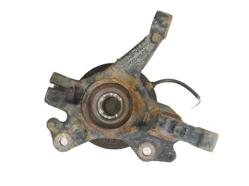 Left front steering knuckle FORD FIESTA VI (CB1, CCN) 1.25 | BP33407504M25 - Image 2