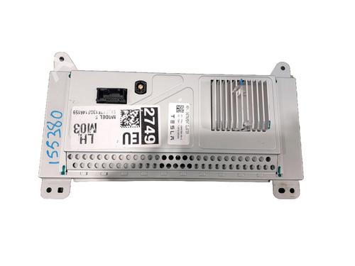 Instrument cluster TESLA MODEL S (5YJS) 85 | BP20931882C47 