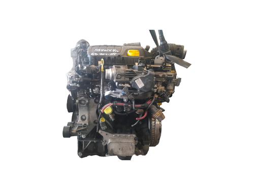 Used Engine Engine RENAULT GRAND SCÉNIC III (JZ0/1_) 1.6 dCi (JZ00, JZ12) (130 hp) 36140078 36140078